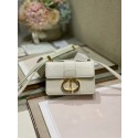 DIOR 30 MONTAIGNE BAG Calfskin mini M9204U Beige HV02653MO84