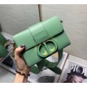 DIOR 30 MONTAIGNE BOX BAG Mint Green Box Calfskin M9204U HV00939Ag46