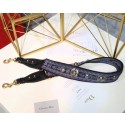 Dior BLUE CANVAS STRAP 03566 HV04864Kn56