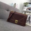 Dior DIORAMA-TAS VAN LAMSLEER M0422C wine HV11478VI95