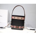 DIOR DIORODEO HOBO TAS VAN KALFSLEER M5871 black HV08162JD28