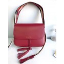 DIOR Embroidered Flip Bags 54657 Red HV02258bm74