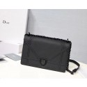 Dior KLEINE ULTRA BLACK DIORAMA-TAS M0422S BLACK HV06024KX86