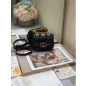 Dior Lambskin bag C0388 black HV11613va68