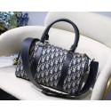 Dior SADDLE DENIM CANVAS TOTE BAG 5699 HV08920Qu69