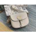 Dior SOFT CALFSKIN BAG small C0319 white HV05370DO87