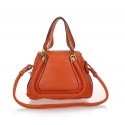 Fake 2014 Chloe 166323 orange HV01888Hj78