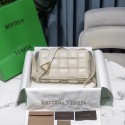 Fake Best Bottega Veneta PADDED CASSETTE BAG 591970 PLASTER HV09816Nk59