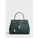 Fake Best CELINE MEDIUM 16 BAG IN SATINATED CALFSKIN 187373 AMAZONE HV09451Nk59