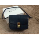 Fake Cheap 2015 Celine Classic retro original true snakeskin 11042-1 royal blue HV11254Kt89