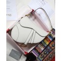 Fake Dior SADDLE-TAS VAN KALFSLEER M0446CW offwhite HV10720EQ38