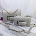 Fake Dior ULTRAMATTE MINI JADIOR-TAS M9002I white HV09301qZ31