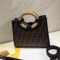 Fake Fendi RUNAWAY SHOPPING MINI 23590 HV00910EQ38