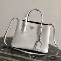 Fake Prada Deer skin bag 1BG008 1BG008 white HV07116Qv16