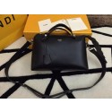 Fendi BY THE WAY Bag Ferrari Leather 55207 Black HV09877fo19