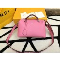 Fendi BY THE WAY Bag Ferrari Leather 55207 Pink HV00370dE28