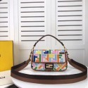 FENDI fabric bag F0386 Rainbow HV09085dE28