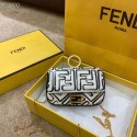 FENDI NANO BAGUETTE CHARM nappa leather 7AR844 HV00627uU16