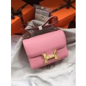 Hermes Constance Bag Epsom calfskin H0713 pink HV06096yk28