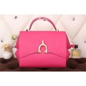 Hermes kelly 35CM stirrup top handle bag 30560 rose HV03869vj67