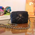 High Imitation Prada Nylon cloth casual bag BN1320 black HV11951bg96