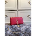 High Quality Imitation 2015 Yves Saint Laurent spring and summer new model 311218 red HV01850Vu82