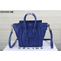 Hot 2015 Ceilne new model litchi grain 3308 royal blue HV01465Nm85