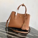 Hot Prada Deer skin bag 1BG008 brown HV00050Nm85