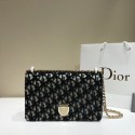 Imitation 1:1 Dior ULTRAMATTE DIORAMA-TAS C0422-1 black HV03372LT32