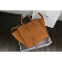 Imitation 2015 Celine collection nubuck 3341-1 light coffee HV10577uq94