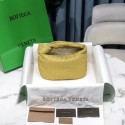 Imitation Bottega Veneta MINI BV JODIE 609409 KIWI HV05124Nj42