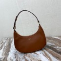 Imitation Celine AVA BAG IN SMOOTH CALFSKIN VINTAGE 193953 brown HV09790sJ18