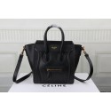 Imitation High Quality 2015 Celine classic 3308 black HV11697HH94