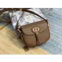 Knockoff Dior SOFT CALFSKIN BAG small C0319 Caramel HV01172cS18