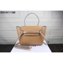 Knockoff High Quality 2015 Celine new model belt pack 3368-1 apricot HV06740FA65