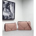 Knockoff High Quality Dior ULTRAMATTE DIORAMA-TAS M0422S pink HV09276Lg12