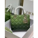 LADY DIOR MY ABCDIOR BAG green Gradient Cannage Lambskin M0538OS HV07468cf57