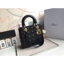 LADY DIOR-TAS VAN LAMSLEER CAL44550 BLACK HV01981XW58