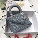 LADY DIOR-TAS VAN LAMSLEER CAL44550 grey blue HV08364UM91