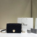 Luxury Dior ULTRAMATTE DIORAMA-TAS C0422-1 Royal Blue HV09485Px24