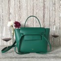 Luxury Replica Celine BELT BAG MINI Tote Bag 98310 green HV06674vv50