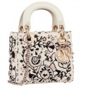 MINI LADY DIOR-TAS TOILE DE JOUY M0505OSNG HV00475Af99