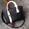 Prada Original cowhide CONCEPT tote bag 1BA175 black HV01811bW68