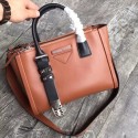 Prada Original cowhide CONCEPT tote bag 1BA175 brown HV01255ea89