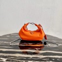 Prada Re-Edition 2005 nylon shoulder bag 1BH172 orange HV00499rf73