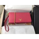 Prada Saffiano Leather Mini Bag 1HZ029 rose HV00972ta99