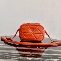 Prada Spectrum shoulder bag 1BH141 orange HV08617gE29