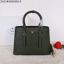 Replica 2015 Prada spring and summer new models 2821 dark green HV00321it96