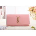 Replica 2015 Yves Saint Laurent hot style patent leather 5486 pink HV00362BJ25