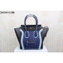 Replica 2016 Celine Boston smile Tote handbag 3308-1 HV01329VA65